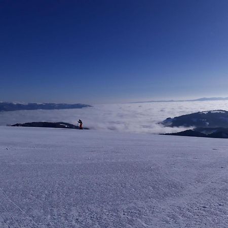Ferienhaus Bergfee Klippitztorl Екстериор снимка