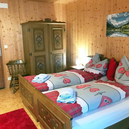 Ferienhaus Bergfee Klippitztorl Екстериор снимка