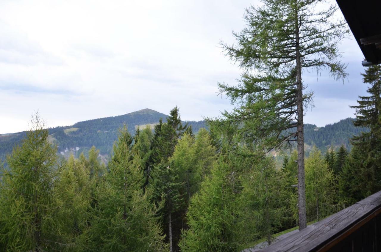 Ferienhaus Bergfee Klippitztorl Екстериор снимка