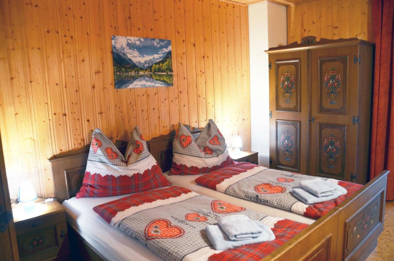 Ferienhaus Bergfee Klippitztorl Екстериор снимка
