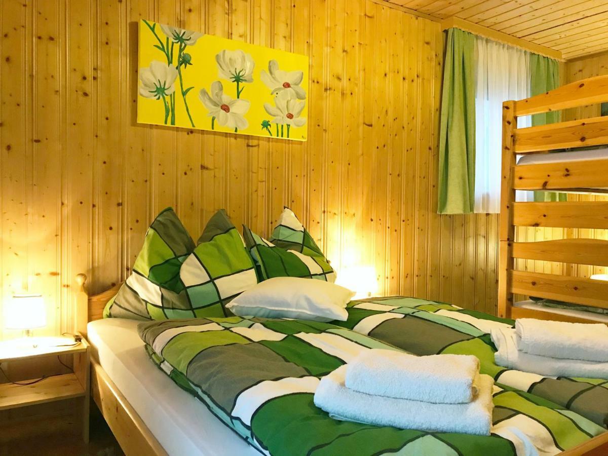 Ferienhaus Bergfee Klippitztorl Екстериор снимка