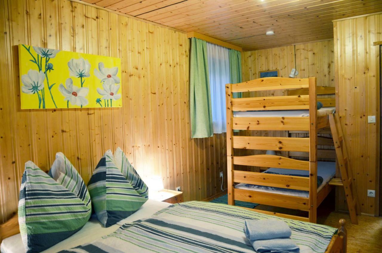 Ferienhaus Bergfee Klippitztorl Екстериор снимка