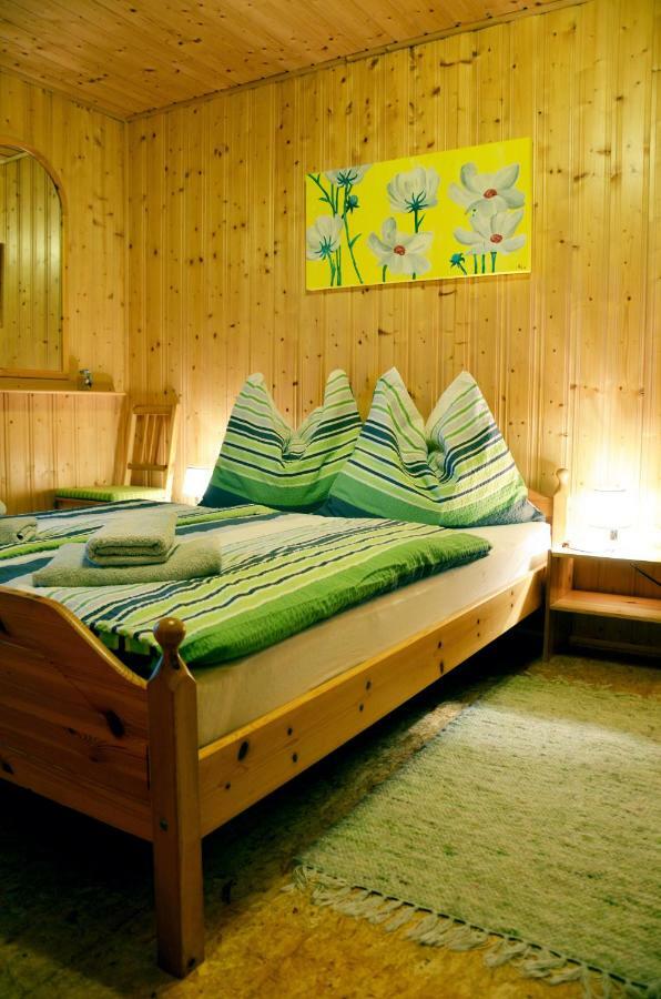 Ferienhaus Bergfee Klippitztorl Екстериор снимка