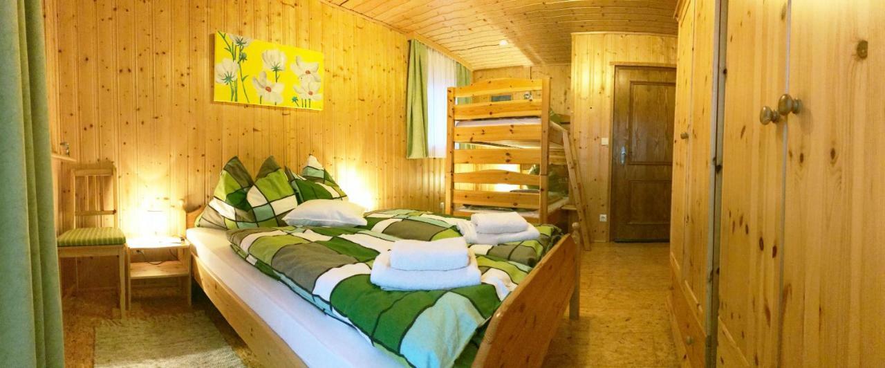 Ferienhaus Bergfee Klippitztorl Екстериор снимка
