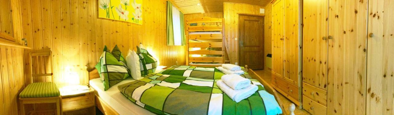 Ferienhaus Bergfee Klippitztorl Екстериор снимка