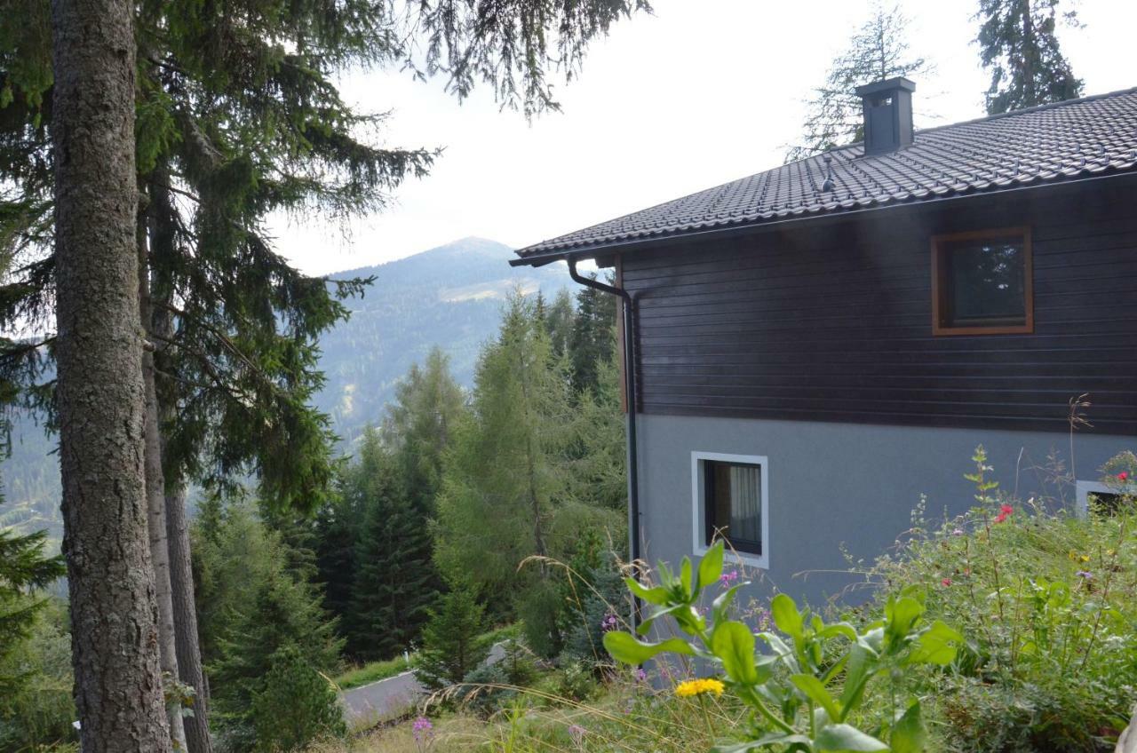 Ferienhaus Bergfee Klippitztorl Екстериор снимка
