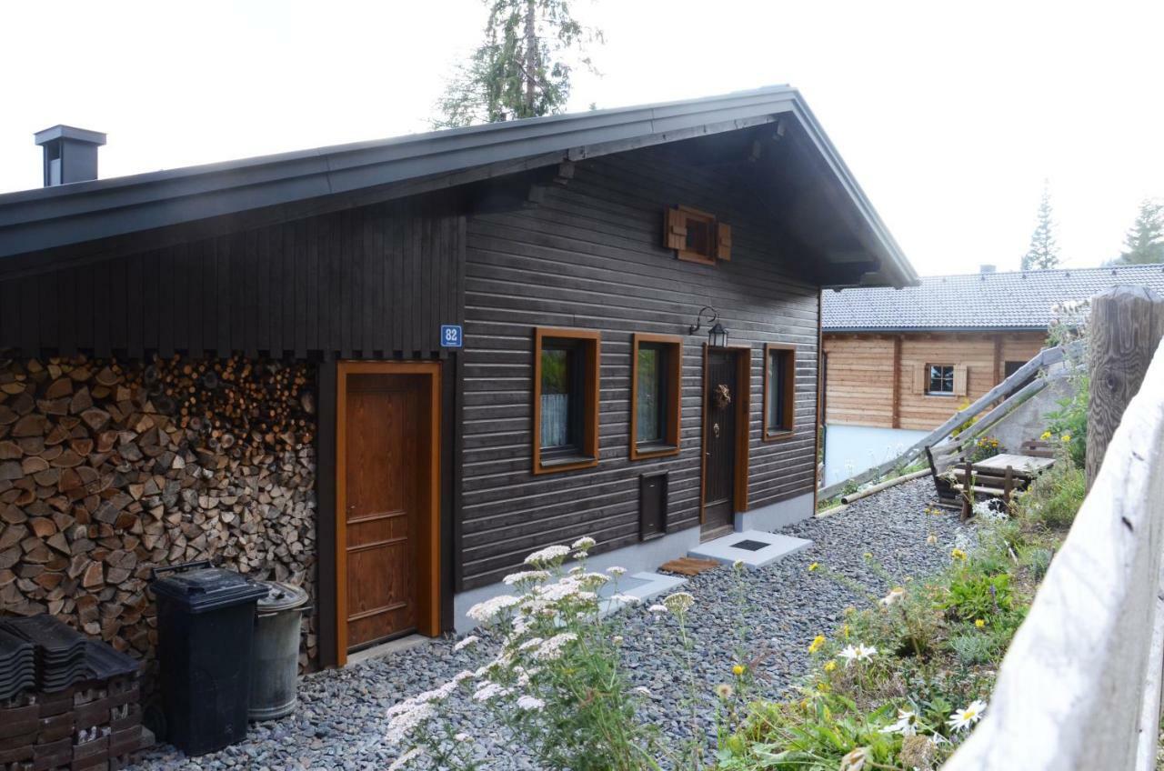 Ferienhaus Bergfee Klippitztorl Екстериор снимка