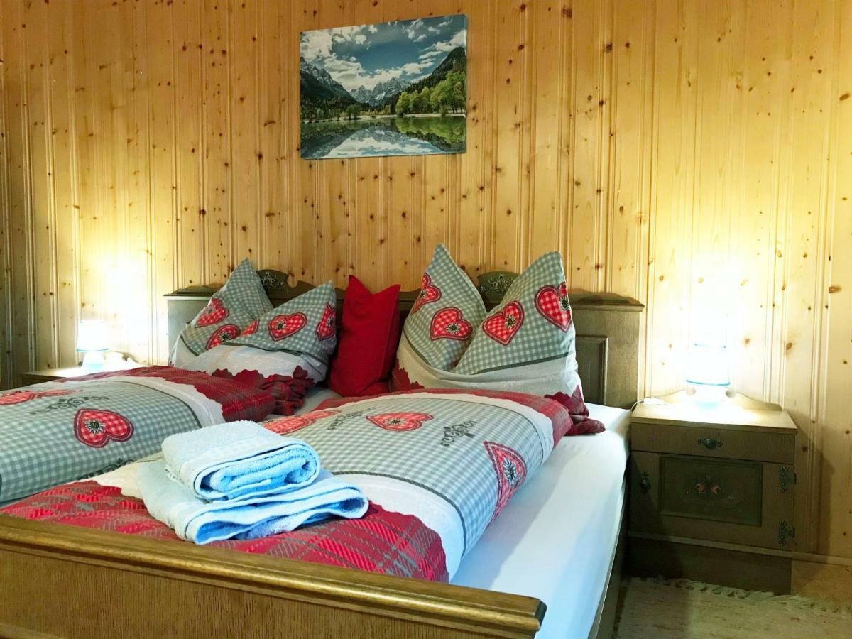 Ferienhaus Bergfee Klippitztorl Екстериор снимка