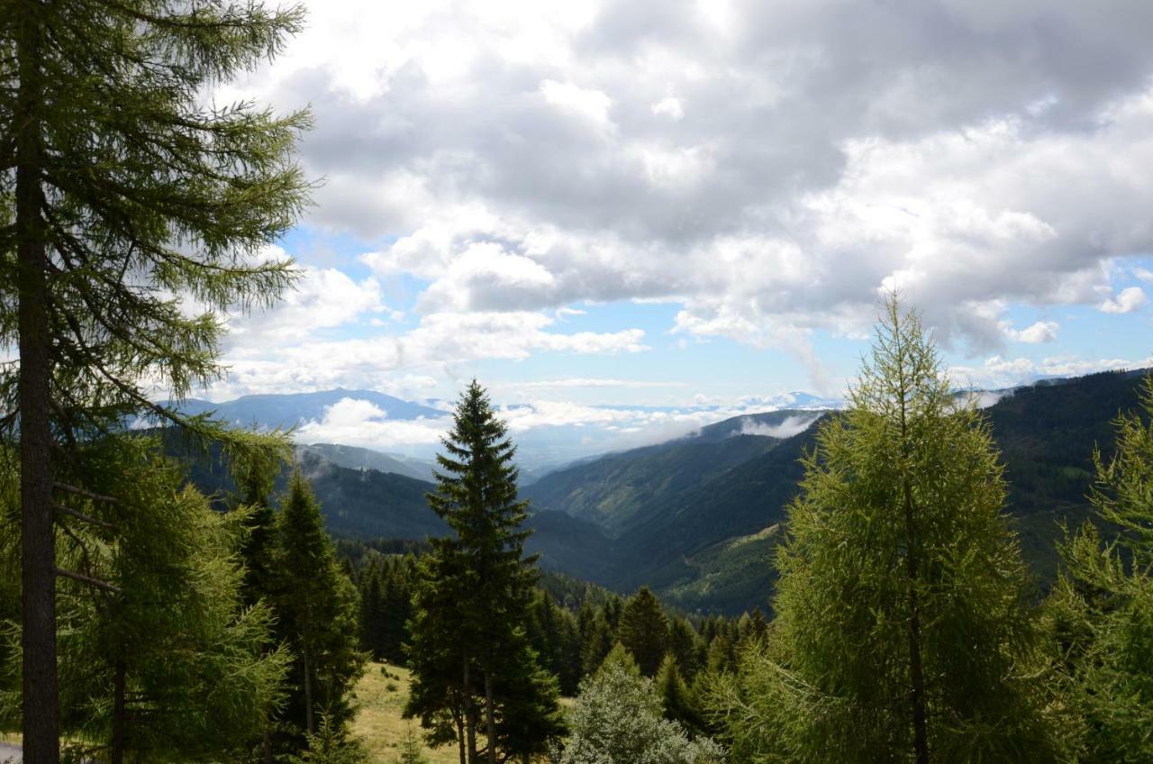 Ferienhaus Bergfee Klippitztorl Екстериор снимка