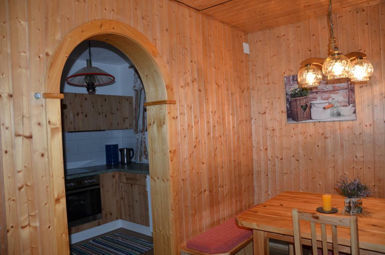 Ferienhaus Bergfee Klippitztorl Екстериор снимка