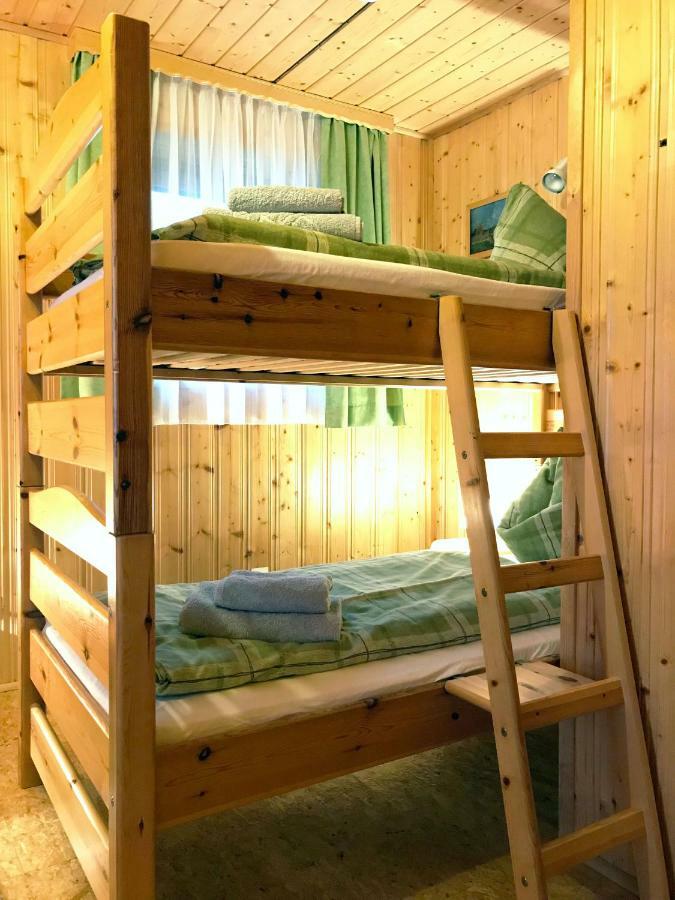 Ferienhaus Bergfee Klippitztorl Екстериор снимка