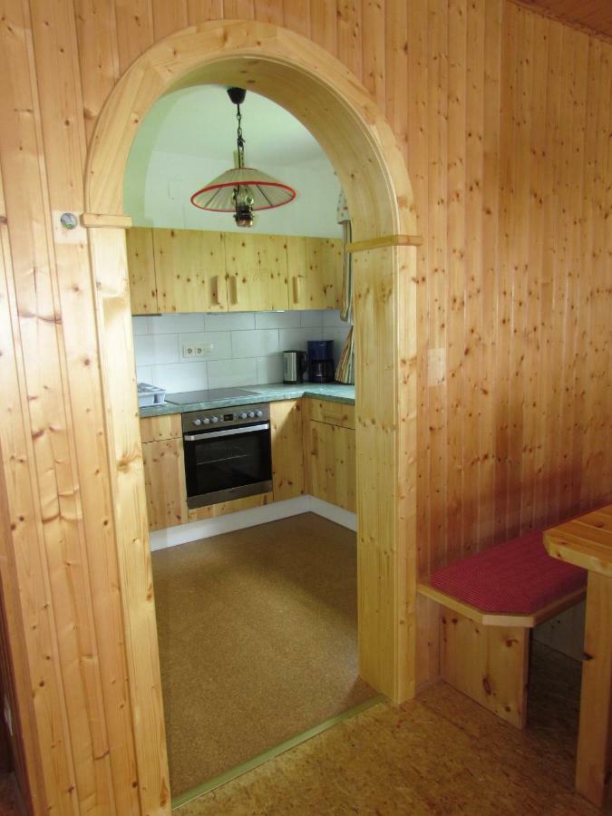 Ferienhaus Bergfee Klippitztorl Екстериор снимка