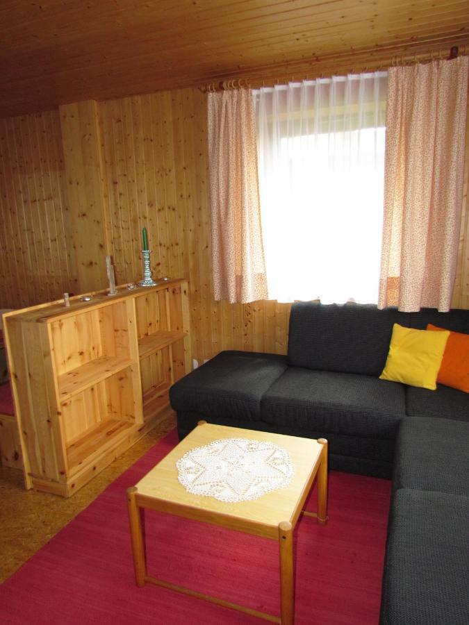Ferienhaus Bergfee Klippitztorl Екстериор снимка