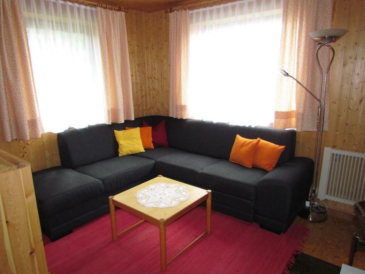 Ferienhaus Bergfee Klippitztorl Екстериор снимка
