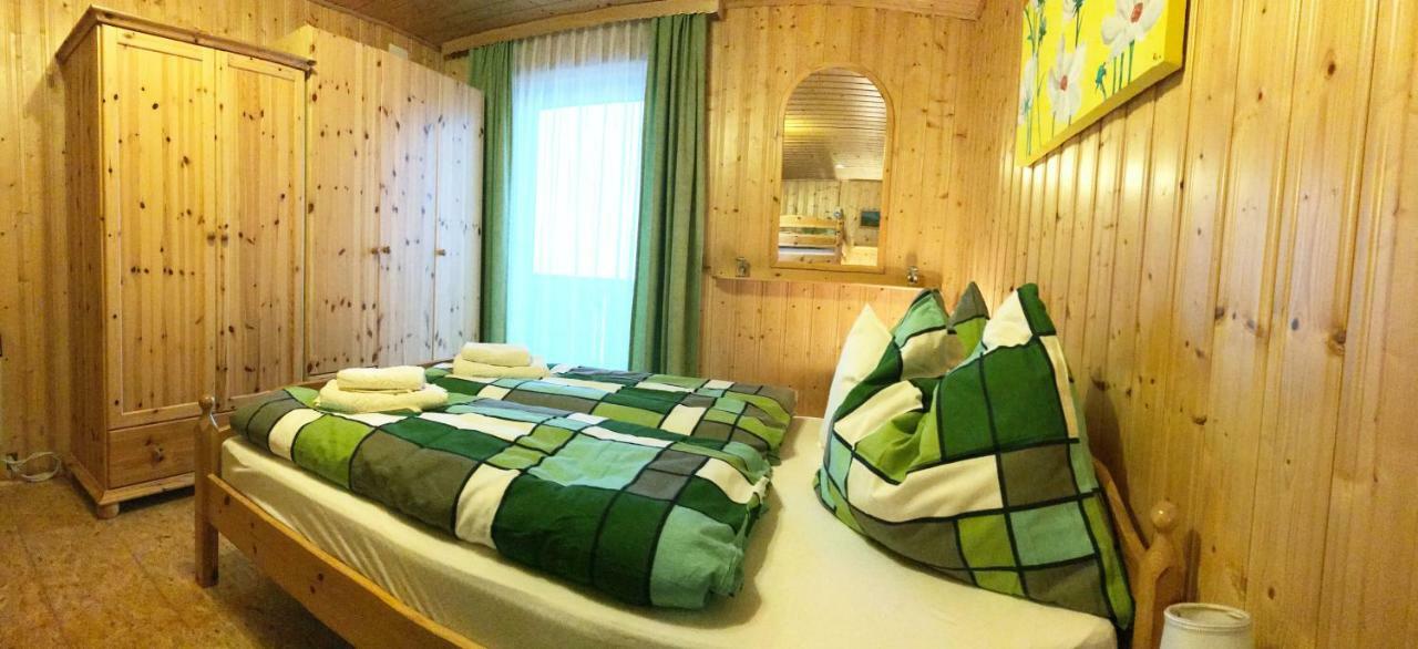 Ferienhaus Bergfee Klippitztorl Екстериор снимка