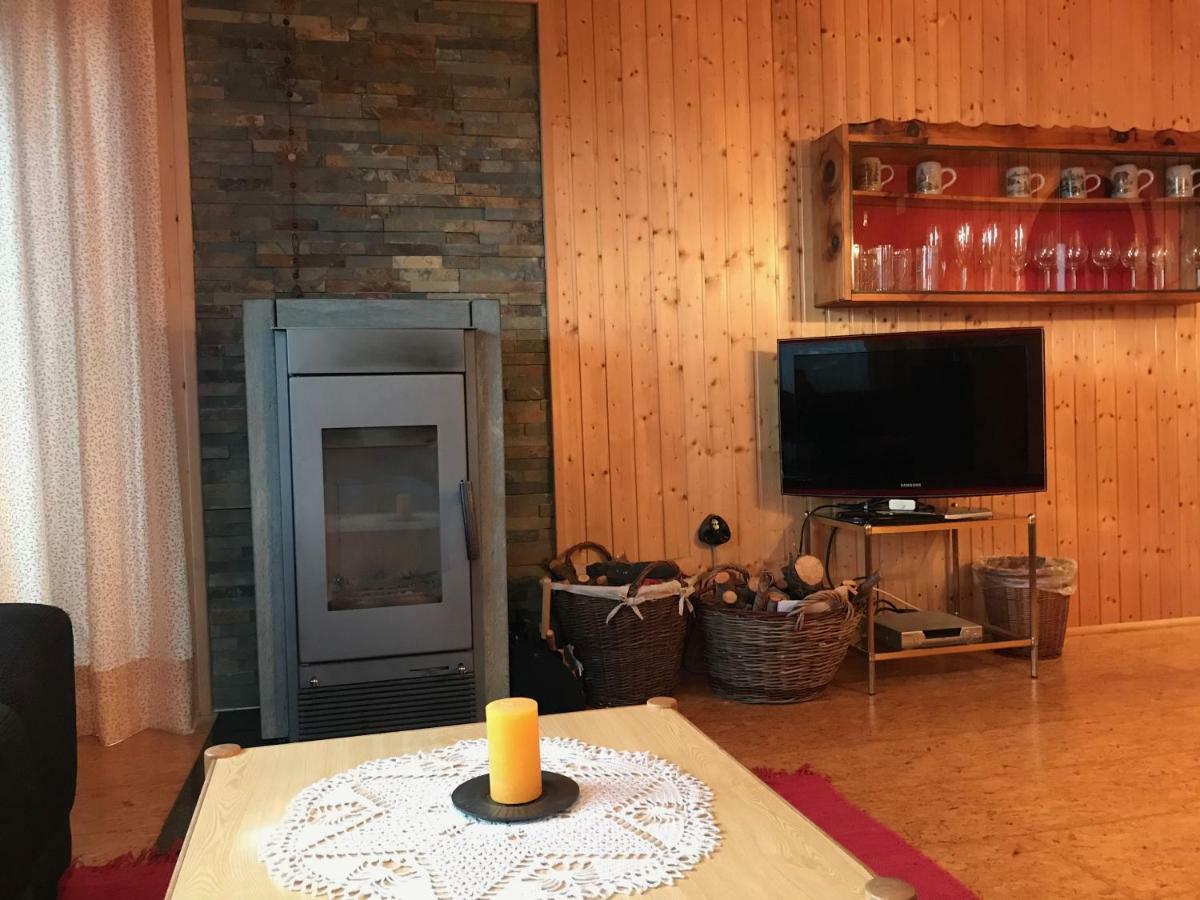 Ferienhaus Bergfee Klippitztorl Екстериор снимка