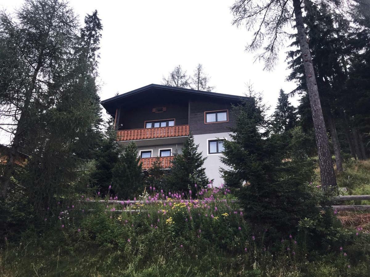 Ferienhaus Bergfee Klippitztorl Екстериор снимка