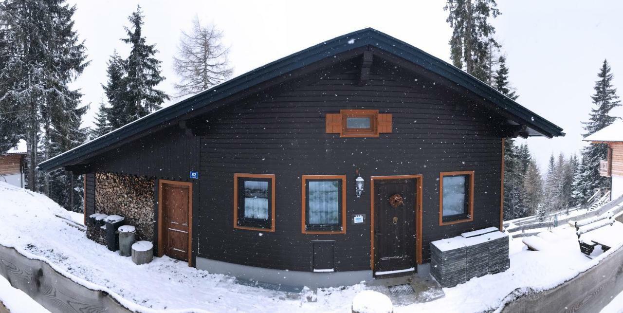 Ferienhaus Bergfee Klippitztorl Екстериор снимка