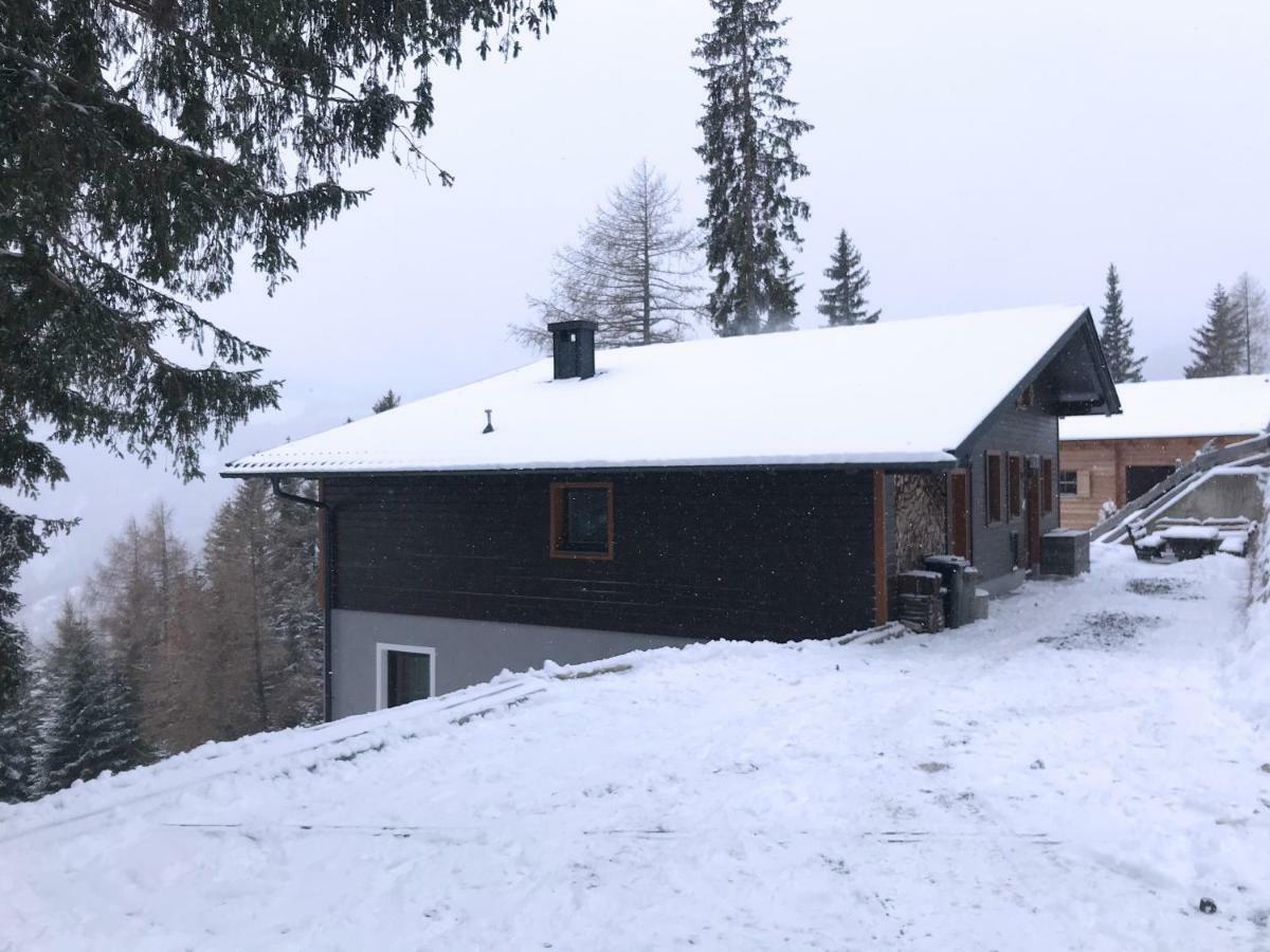 Ferienhaus Bergfee Klippitztorl Екстериор снимка