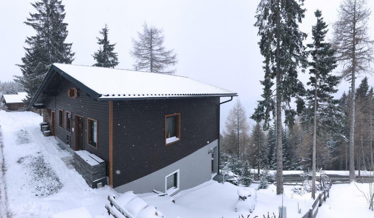 Ferienhaus Bergfee Klippitztorl Екстериор снимка