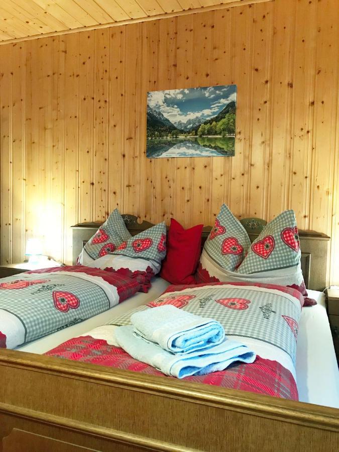 Ferienhaus Bergfee Klippitztorl Екстериор снимка